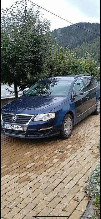 Vand  Wolkswagen Passat B6