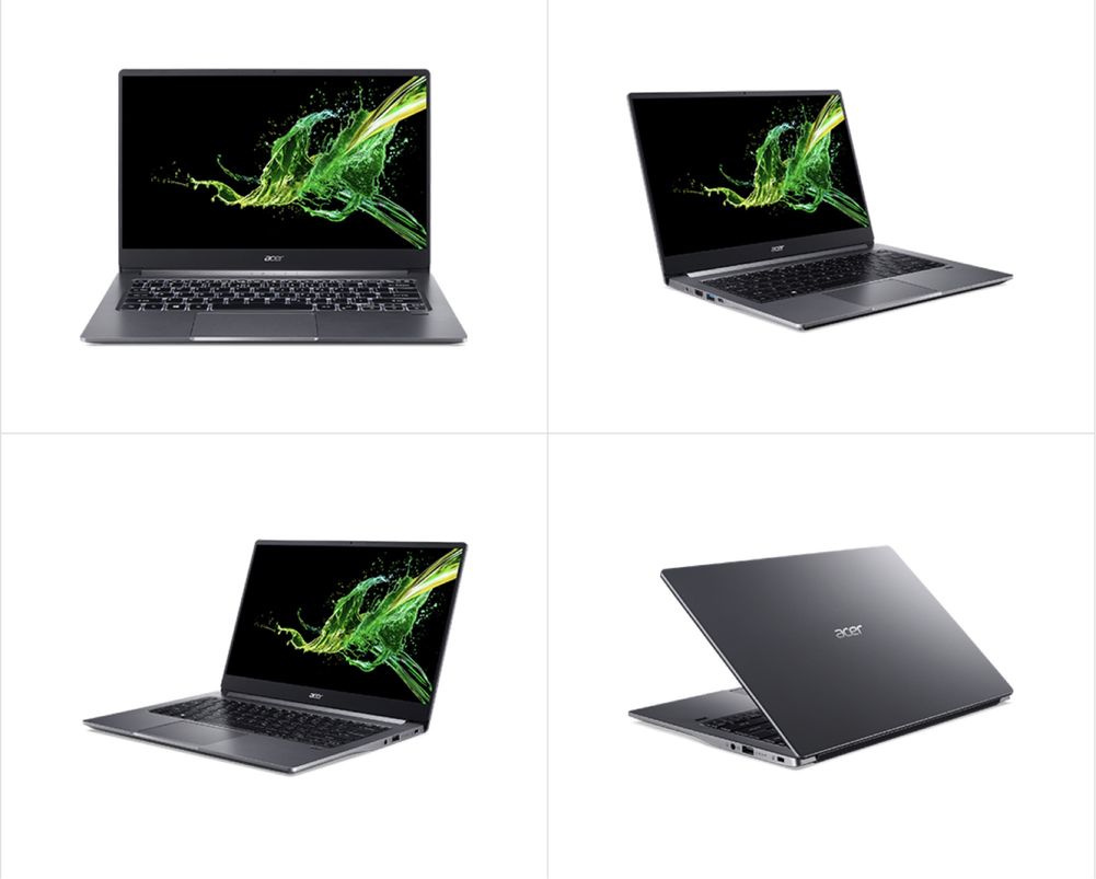 Acer Swift 3 - 512 GB