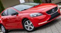 Vând. Volvo V40. D3.
