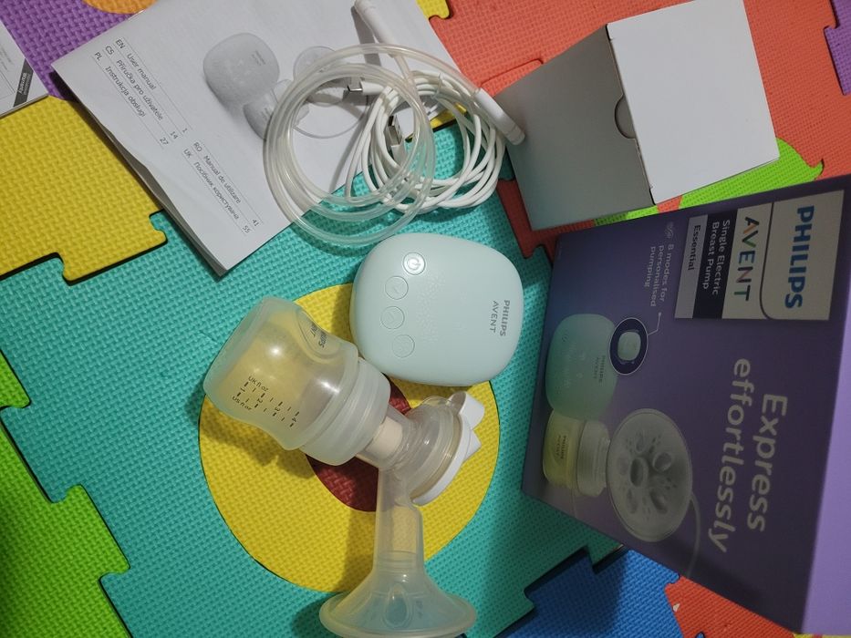 Pompa electrica philips avent