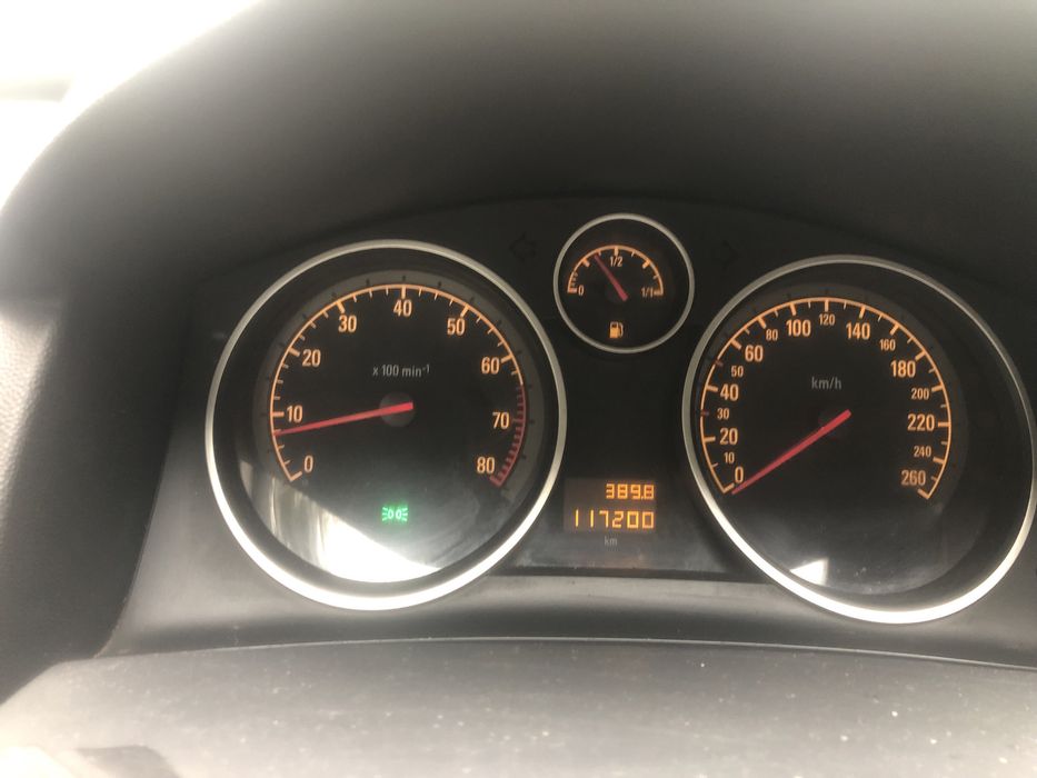 Opel Astra H 1.4 2008