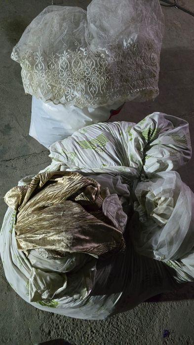 Шторы разное большой пакет все за 10000т