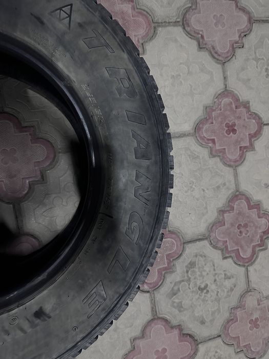 Продам шины на 120 прадик