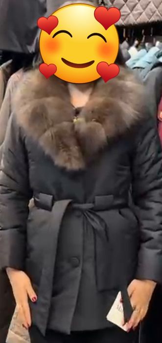 Куртка автоледи Maxmara