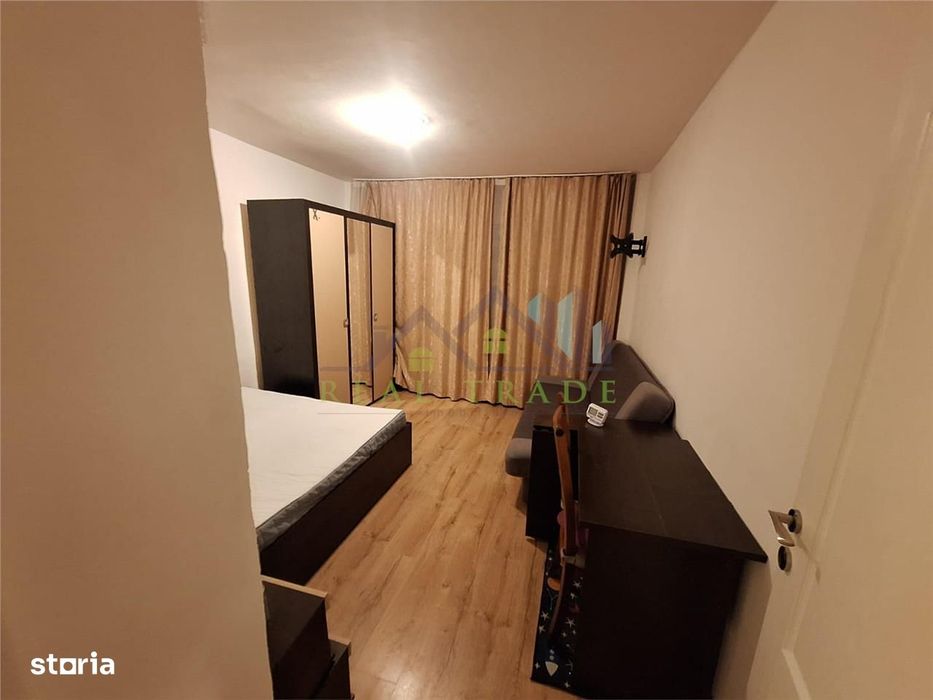 Garsoniera decomandata Sitarului