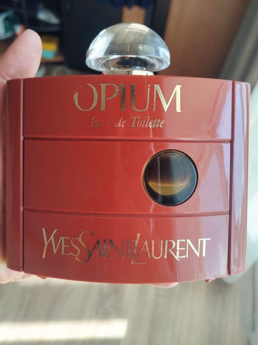 Parfum foarte rar Opium Yves Saint Laurent
