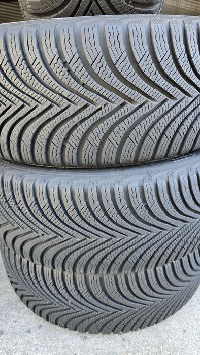 4 anvelope iarnă Michelin 205/45/17 - transport gratuit