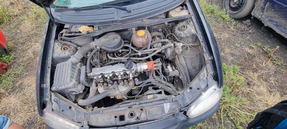 Опел корса б 1.4 opel corsa b 1.4 i