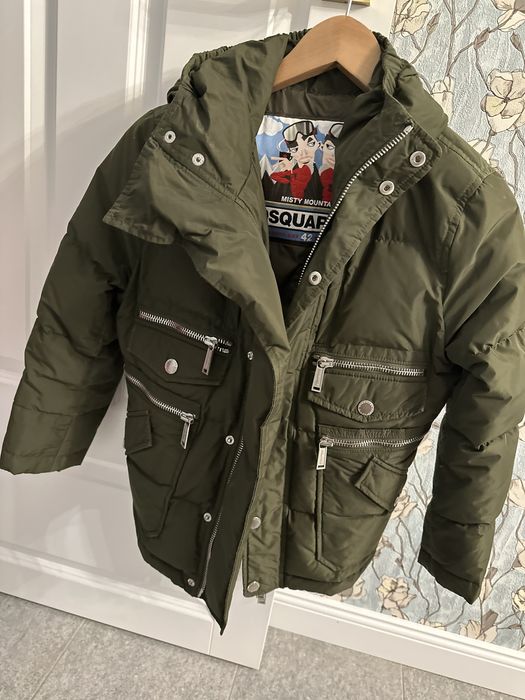 Dsquared2 оригинално яке