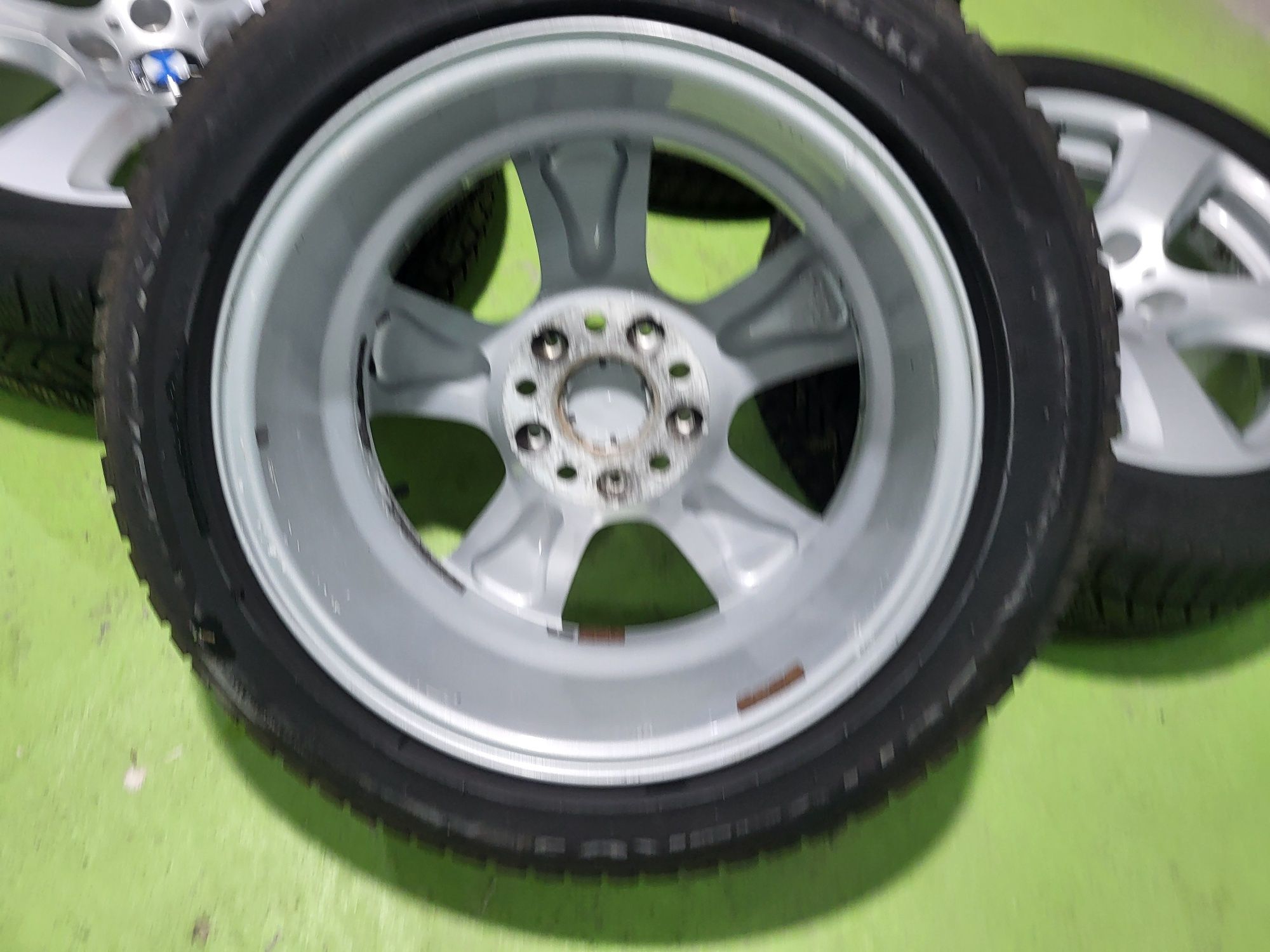 17 5x120 Bmw E60 E61 E90 91 5х120 бмв е60