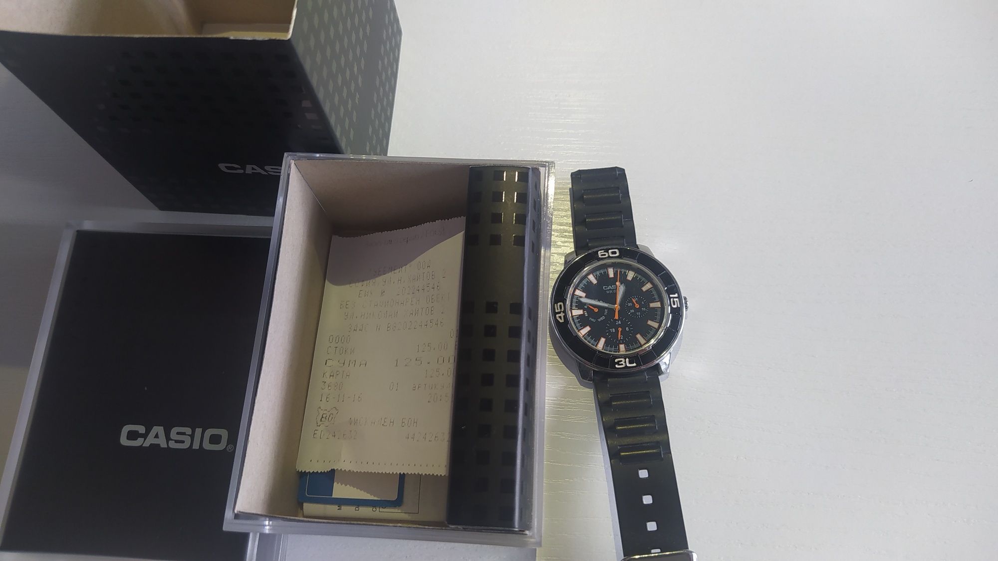 Часовник Casio LTP-1327