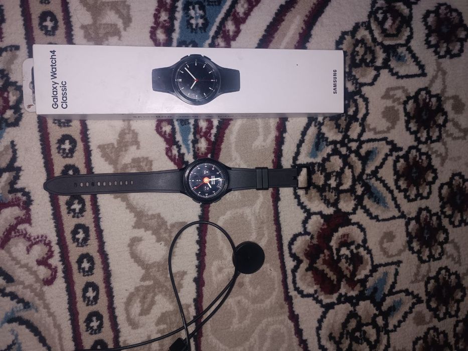 Самсунг ватч 4 классик