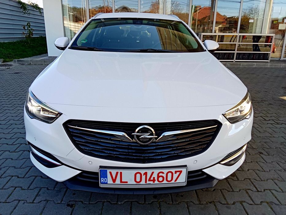 Opel Insignia 2020 2.0TDI 4x4 Automat Recent Adus 12900€ Impecabil