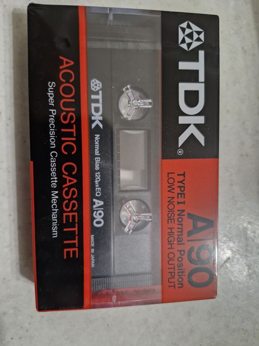 Продам новые кассеты