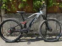 MTB full suspension Fantic Integra 1.5