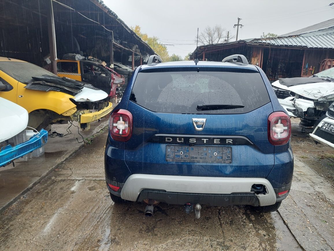 Haion Bara Stopuri Dacia Duster 2019 Albastru