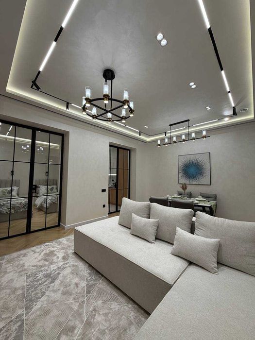 Продается 4х комн Квартира в ЖК Комолон Шайхантахурский