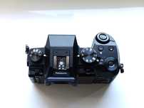 Aparat foto Panasonic Lumix G7 cu obiectiv 12-60mm
