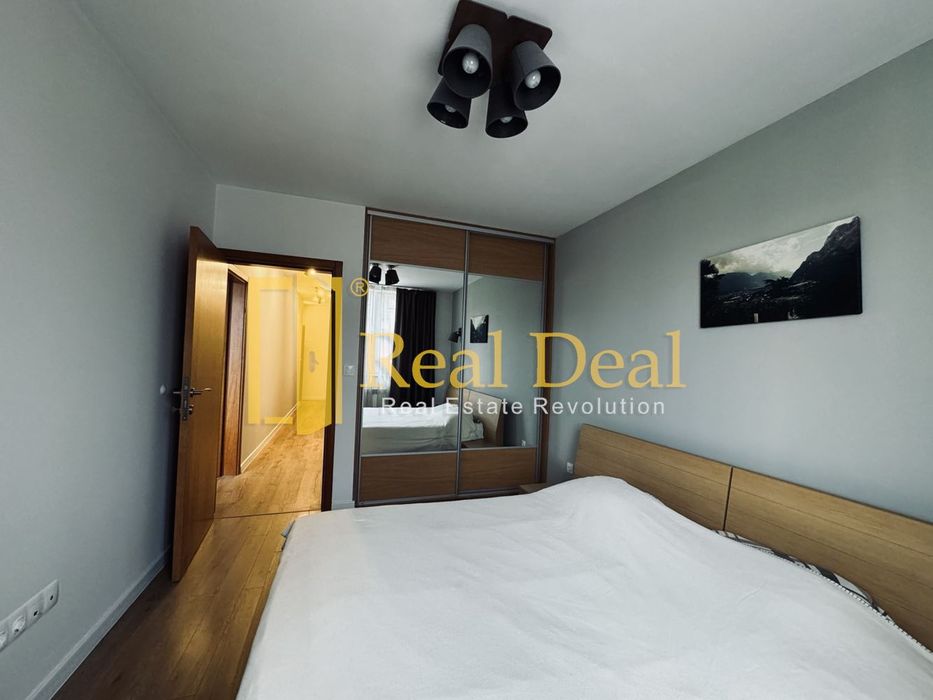 3-стаен в София-Манастирски Ливади площ 98 цена 920