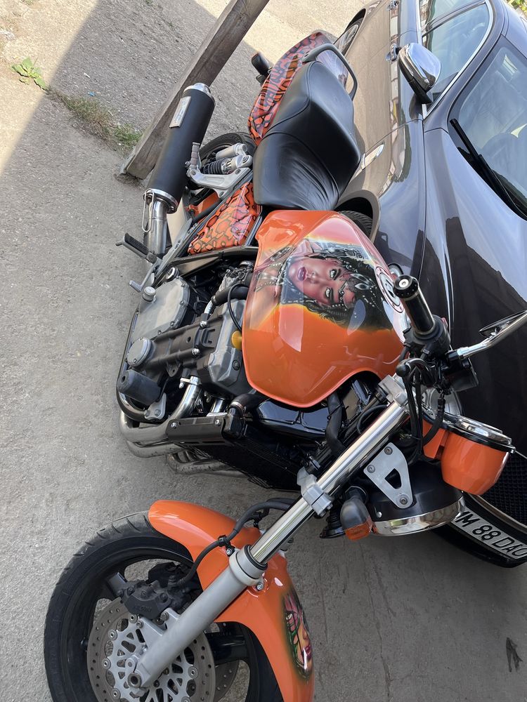 Honda cb 1000 big one