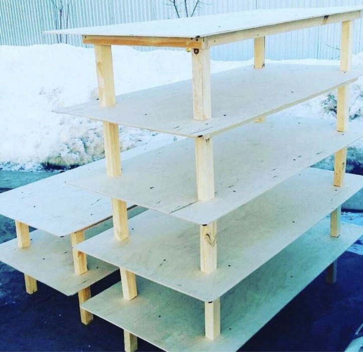 Сдаются столы