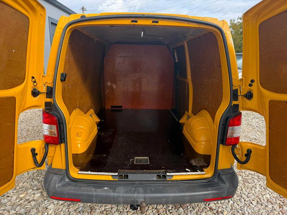 Vw Transporter T5  2013