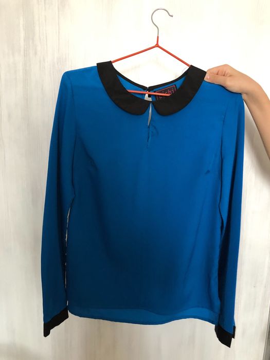 Блузка женская, размер 36, фирма Liche, в отличном состоянии