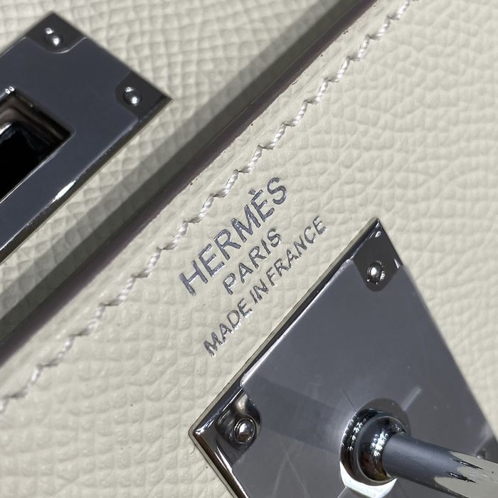Geanta Hermes Kelly epsom 25,28cm, tip Premium