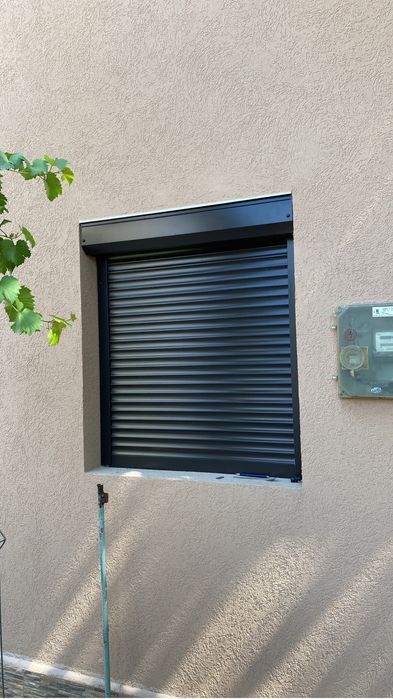 Rulouri exterioare premium din aluminiu!!!