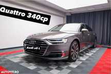 Audi A8 Long 55TFSI Mil Hybrid