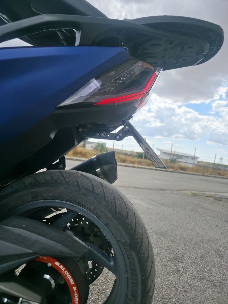 Kymco AK 550 2020г.
