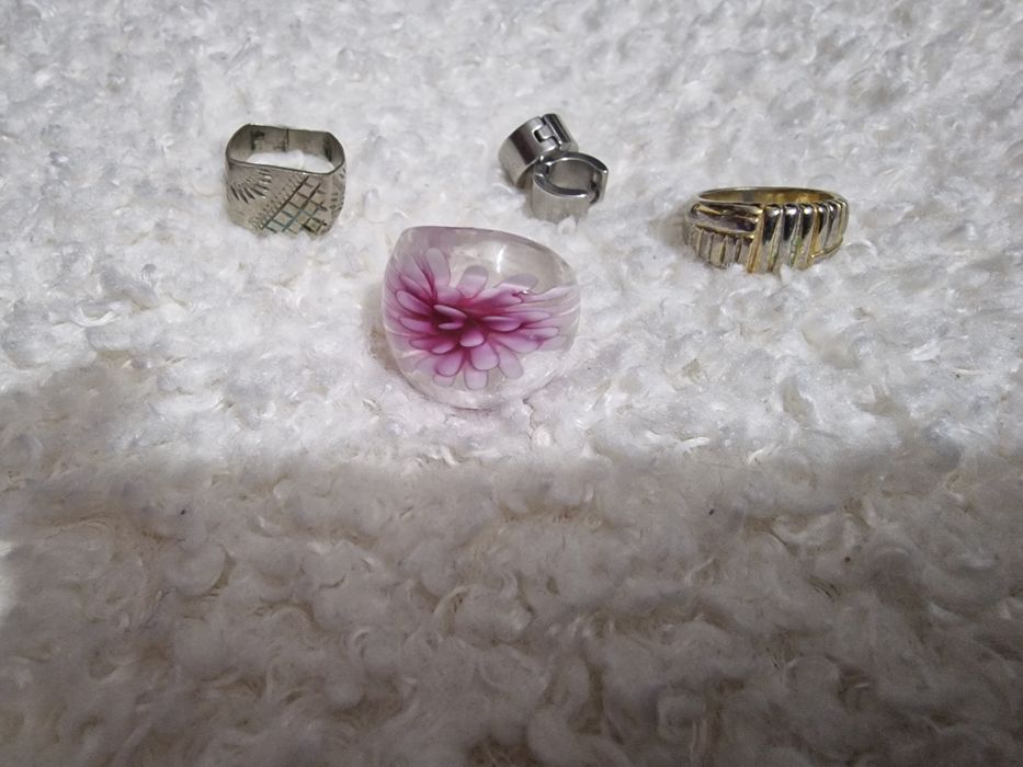 Inele  diferite modele