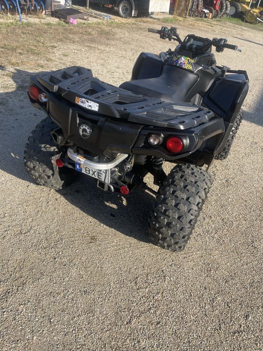Vand can am outlander 1000cm 2022