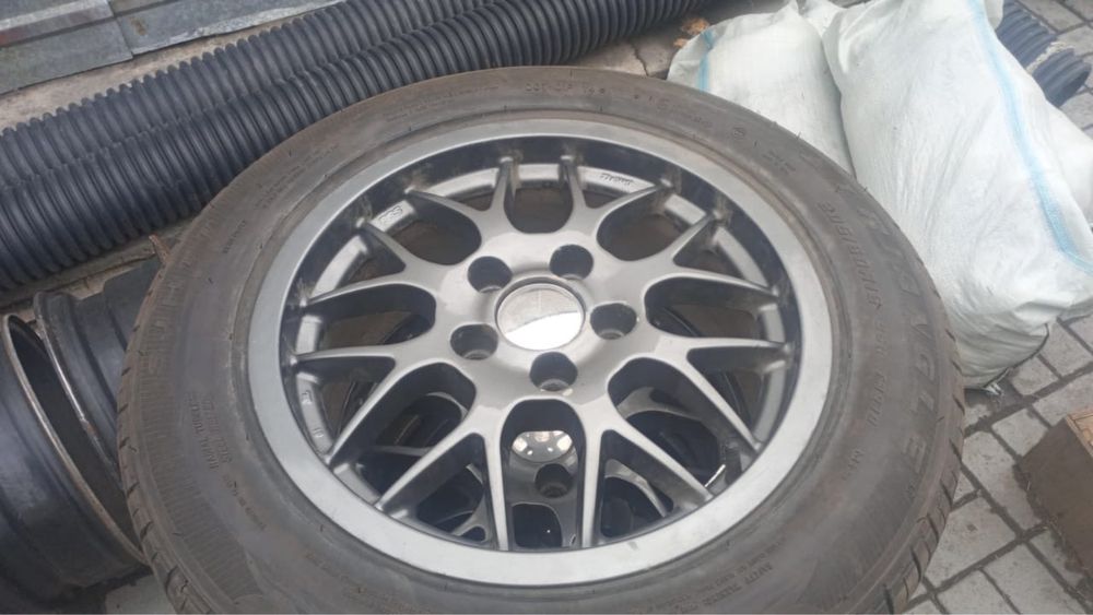 Колеса на Тойоту