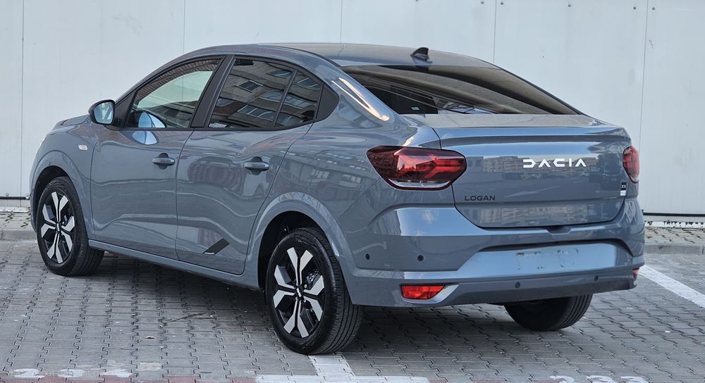 Vand Logan Journey 2024 GPL de fabrica