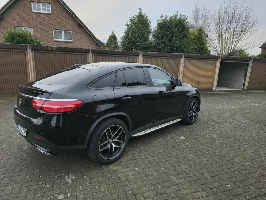 GLE 350 D 4 Matic
