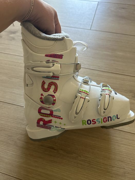Clapari copii Rossignol Fun Girl J3, marimea 20,5