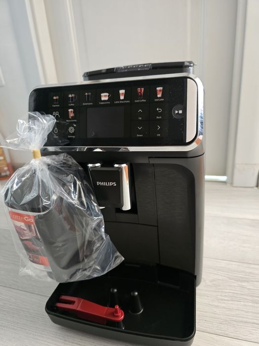 Espressor Philips LatteGo 5500
