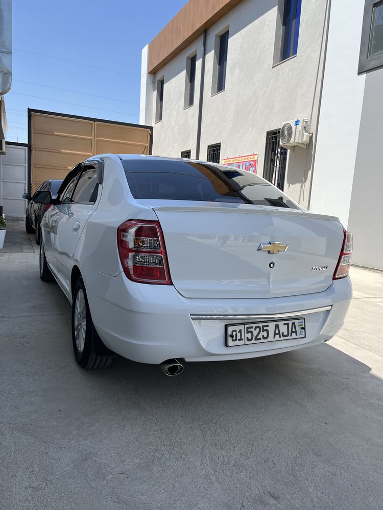 Cobalt Avtomat 2021 Metan