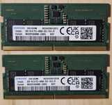 Memorie laptop DDR5 Samsung 2x8 GB