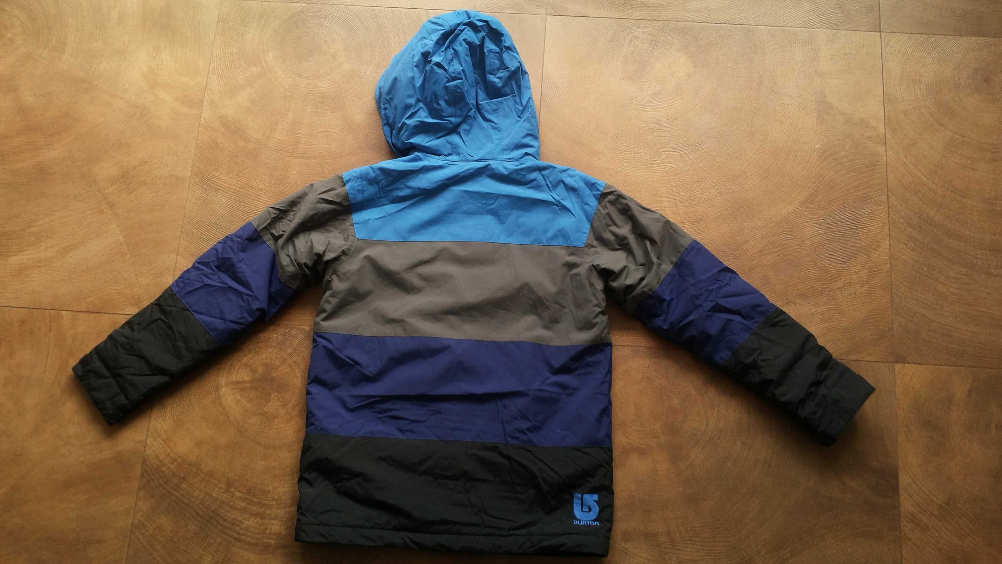 BURTON Ski Snowboard Kids Jacket 10-12 г. /136-147 см ски сноуборд яке