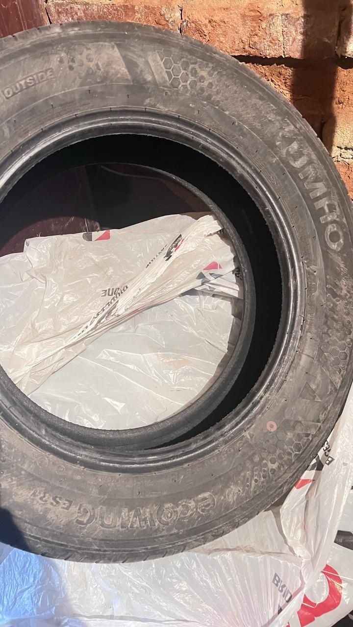 Продам колеса Kumho