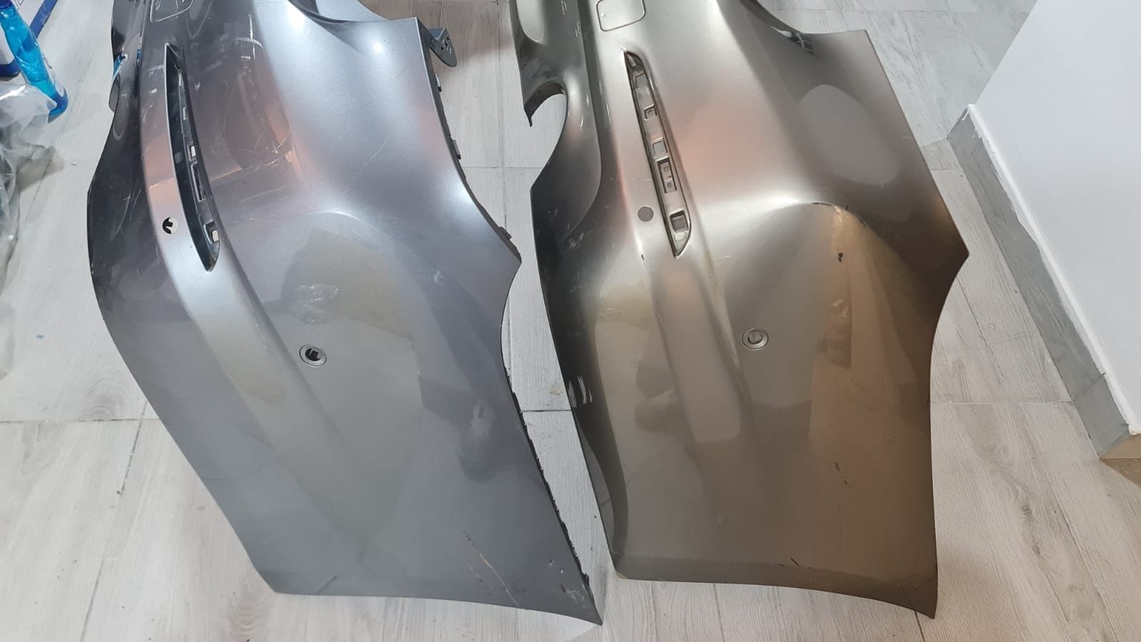 Spoiler bara spate BMW 5 g30
