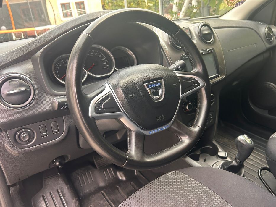 Dacia Sandeo AUTOMATA