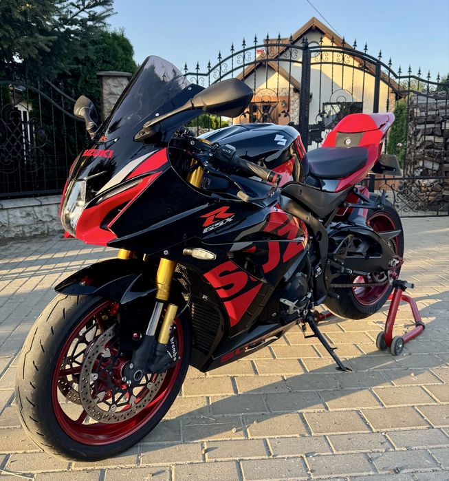 Suzuki GSX-R 1000R 2020