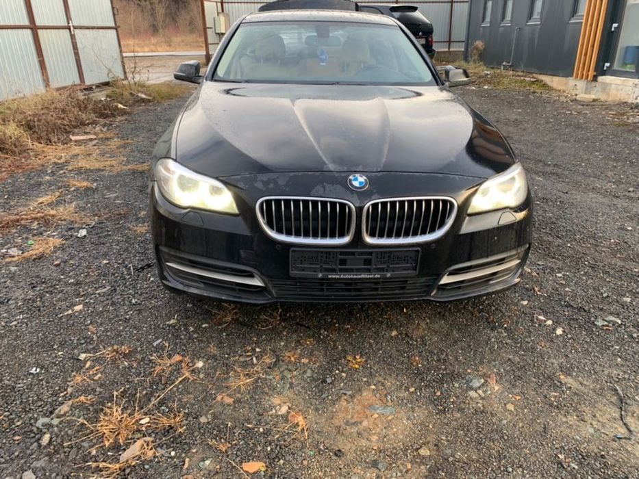 capota bara faruri aripa bmw f10 Lci
