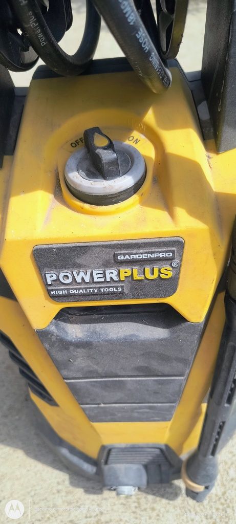 Водоструйка  Power Plus