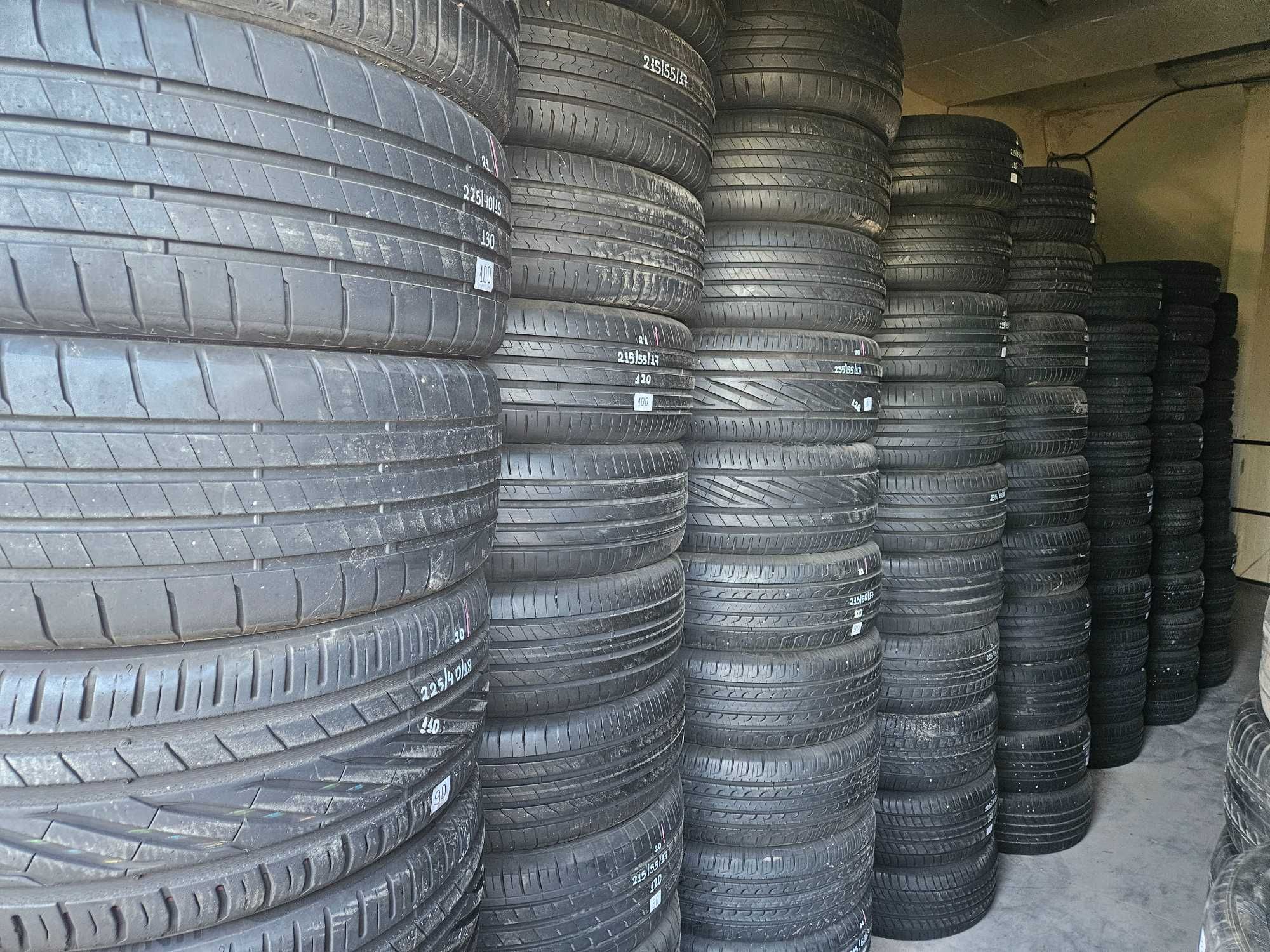Продавам лятни гуми на едро 15,16,17,18,19,20