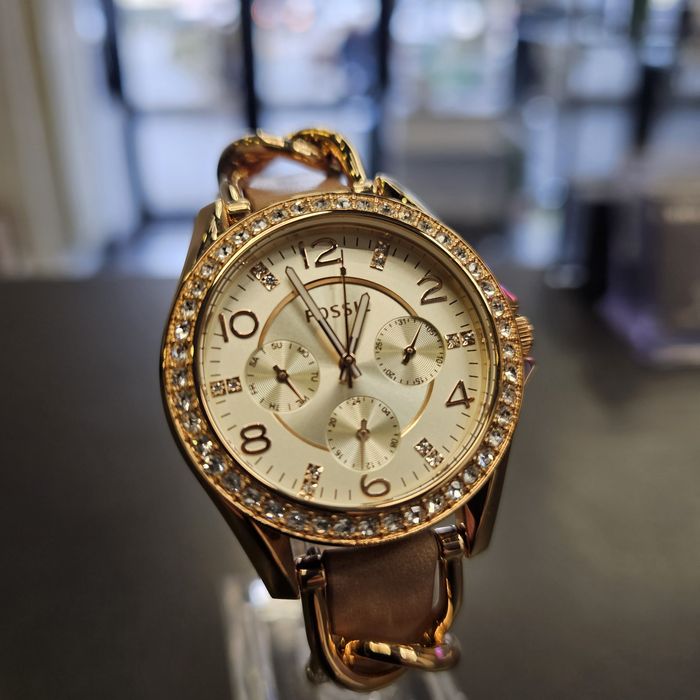 Amanet F28: Ceas Fossil ES3466 [p]