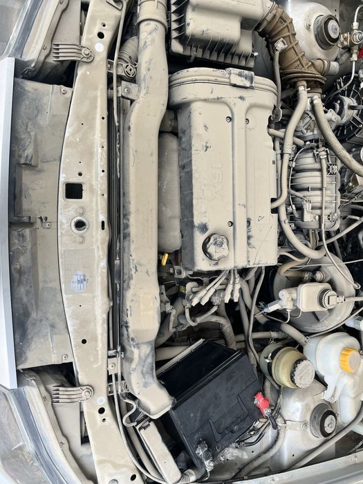 Nexia 1.6 giravlika masla bez probek